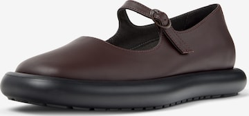 Ballerina 'Onda' di CAMPER in rosso: frontale