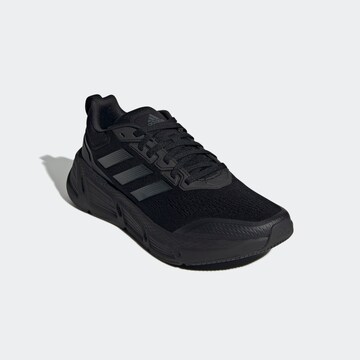 ADIDAS SPORTSWEAR Loopschoen 'Questar' in Zwart