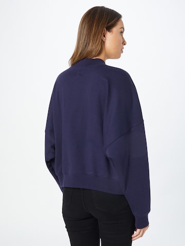 Sweat-shirt GAP en bleu