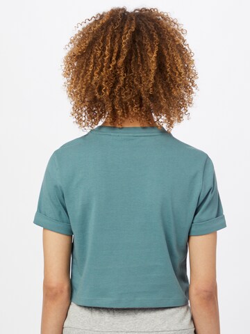 Maglietta di ADIDAS ORIGINALS in blu