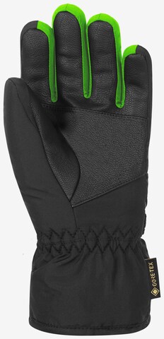 REUSCH Athletic Gloves 'Bolt GTX' in Black