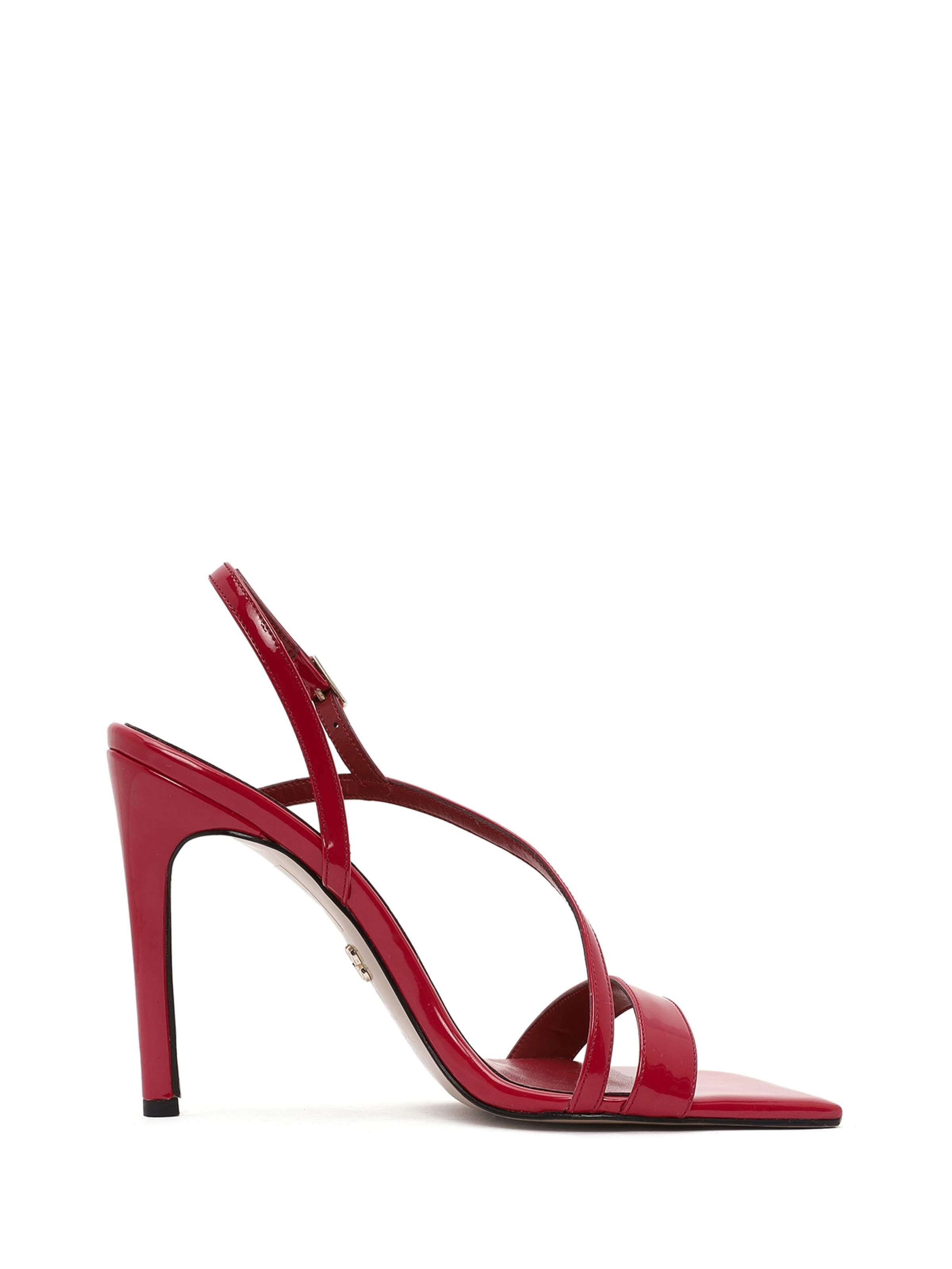Derimod Strap sandal in Red