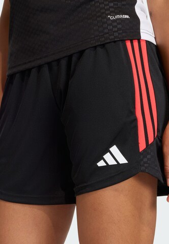 ADIDAS PERFORMANCE Regular Sports trousers 'Tiro 26 Competition' in Black