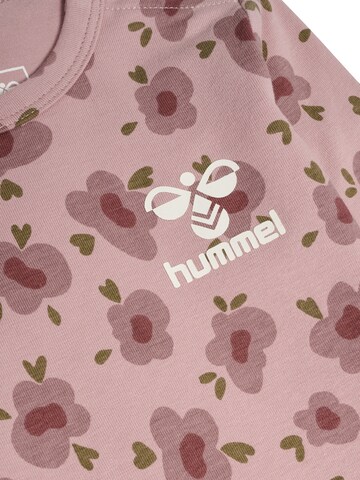 Hummel Sparkedragt/Body i pink