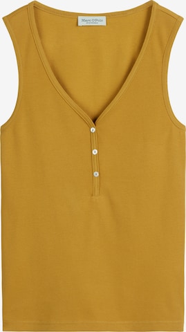 Marc O'Polo Top in Yellow: front