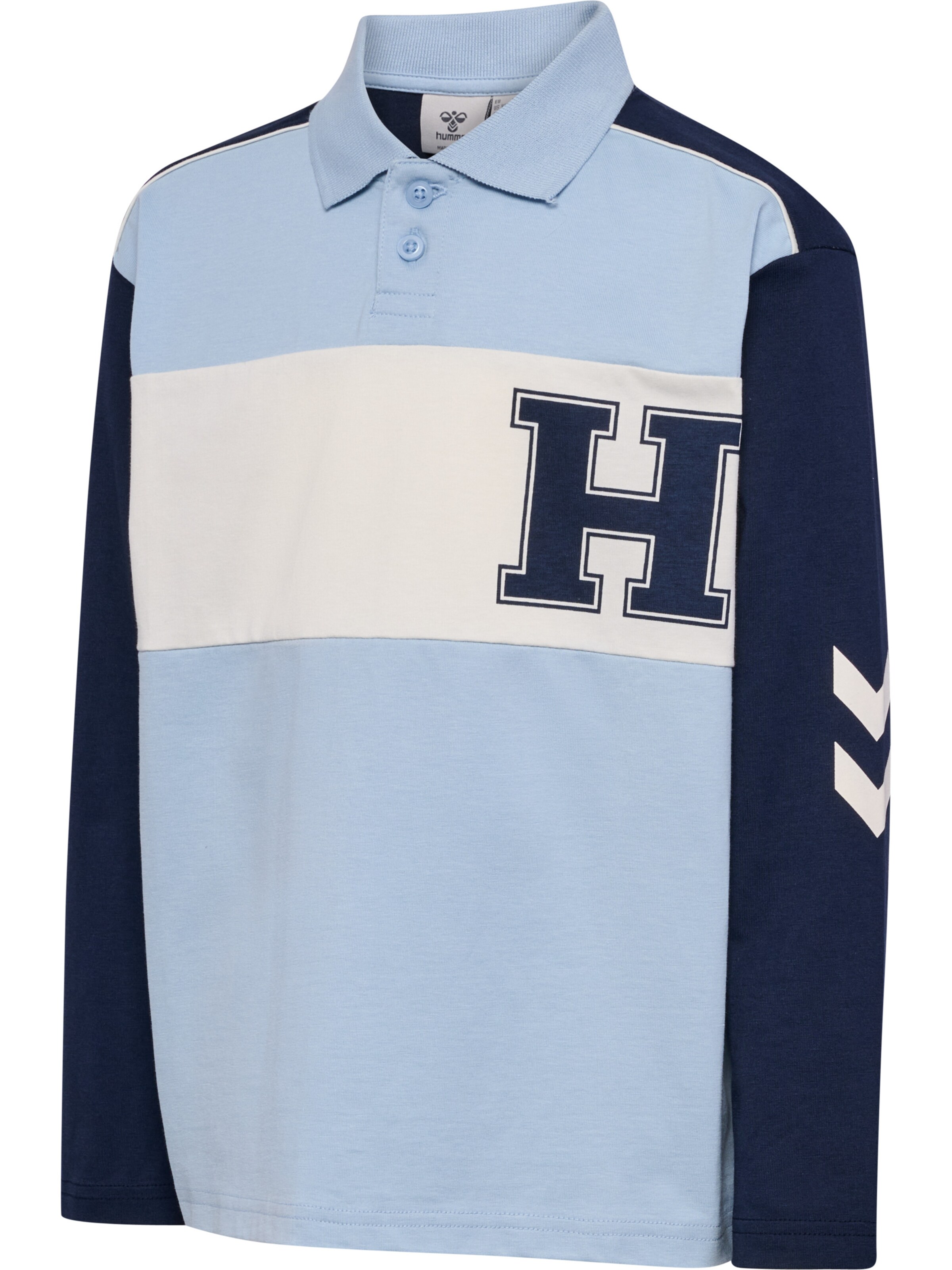 Hummel Shirt 'Robin' in Blue