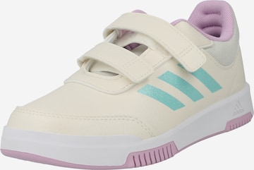 ADIDAS SPORTSWEAR Спортни обувки 'Tensaur 2.0' в бяло: отпред