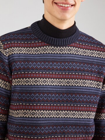 Jack & Jones Premium - Jersey en azul