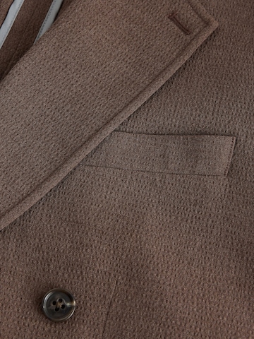 Regular fit Giacca da completo di Next in marrone
