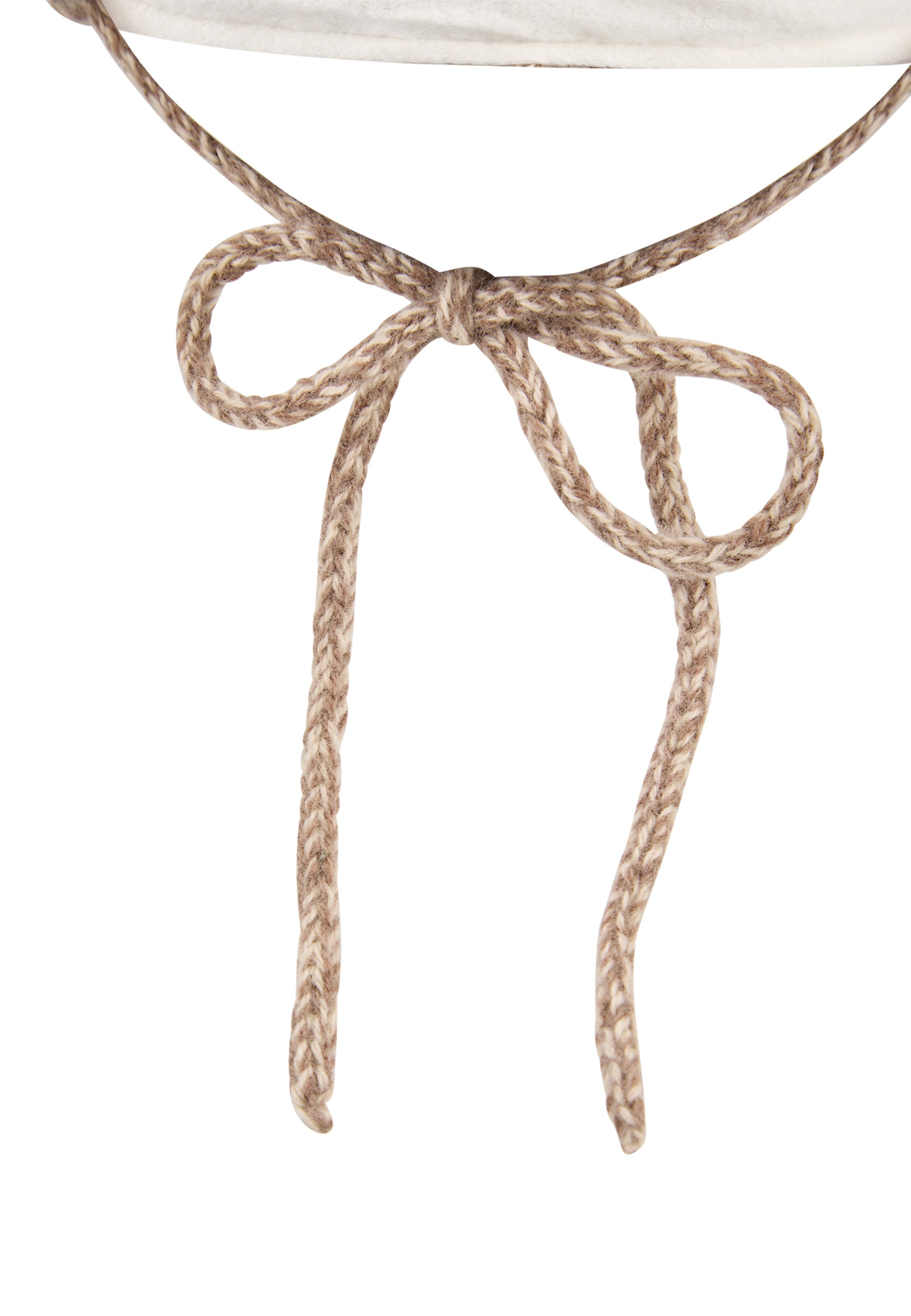 STERNTALER Beanie in Brown