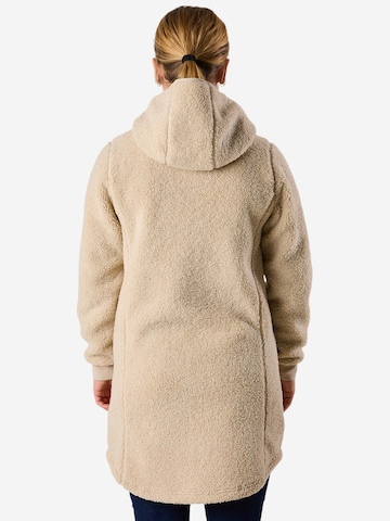 Giacca di pile 'Lofoten' di SWEDEMOUNT in beige