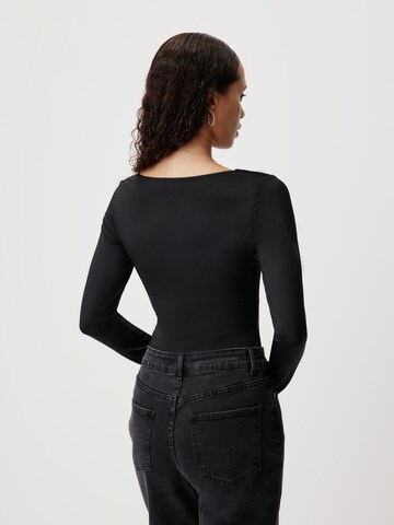 LeGer by Lena Gercke - Camisa 'Paula' em preto