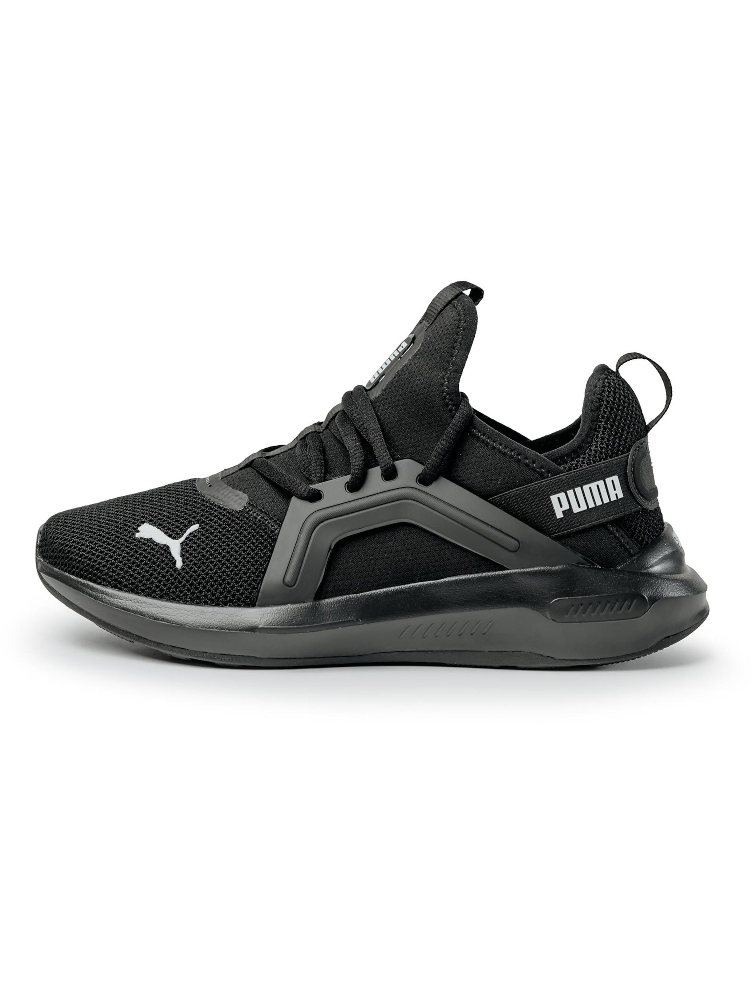 PUMA Sportschuh 'Softride Enzo 5'‌‌‌‌‌‌‌‌‌ in Schwarz: Vorderseite