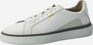 CAMEL ACTIVE Sneakers 'Avon' in White: front