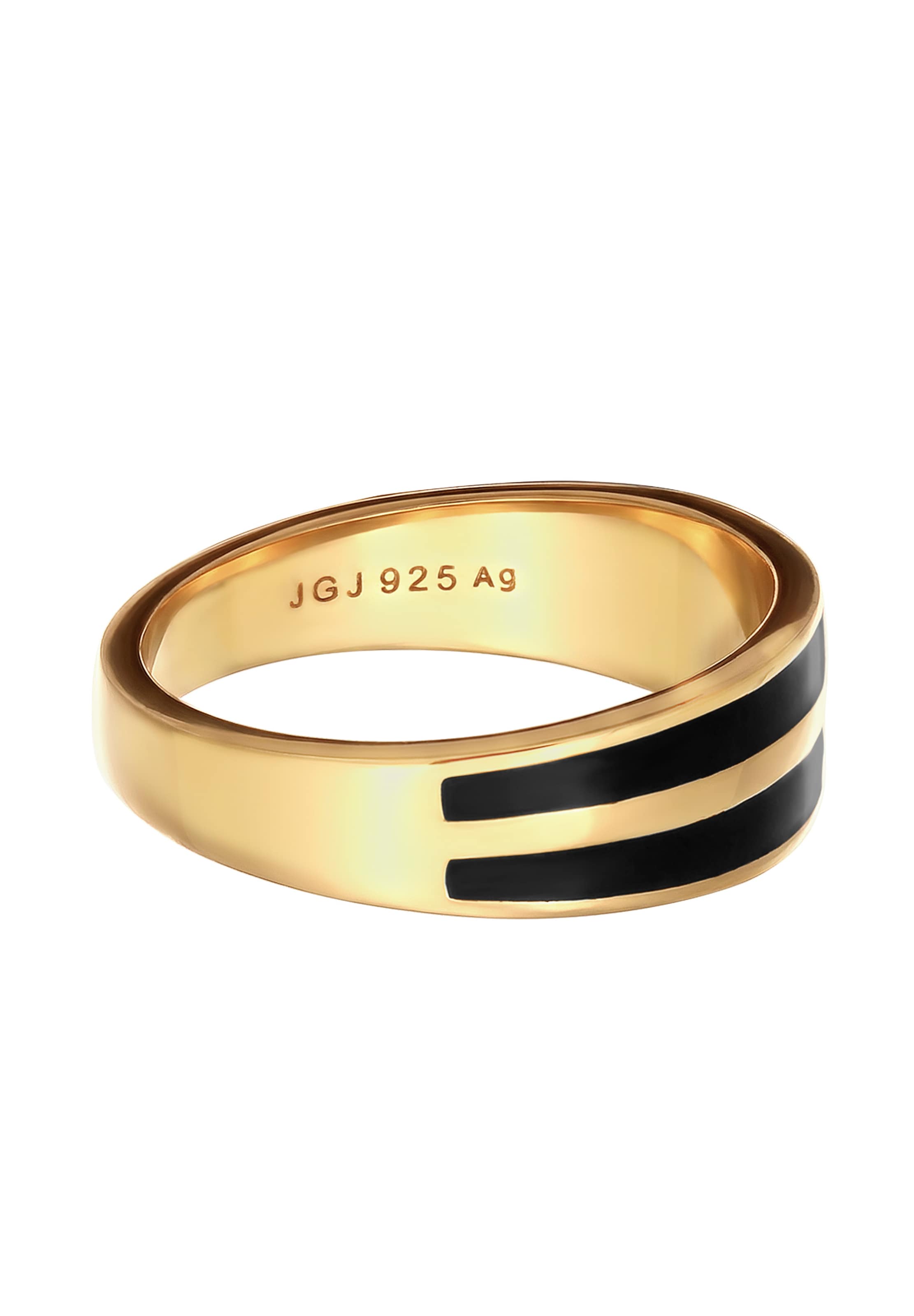 KUZZOI Ring in Gold