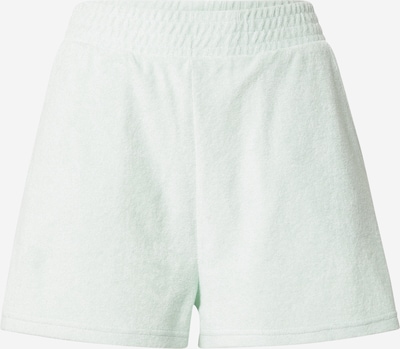 Pantaloni Gina Tricot pe verde pastel, Vizualizare produs