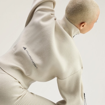 ADIDAS BY STELLA MCCARTNEY - Cárdigan deportivo en gris