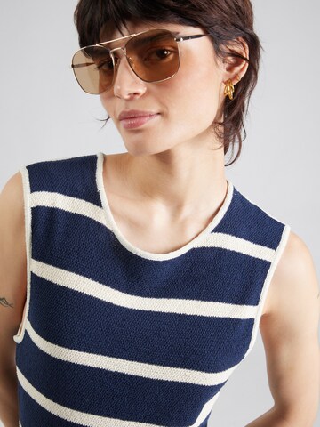 Abito in maglia 'VMWANDA' di VERO MODA in blu