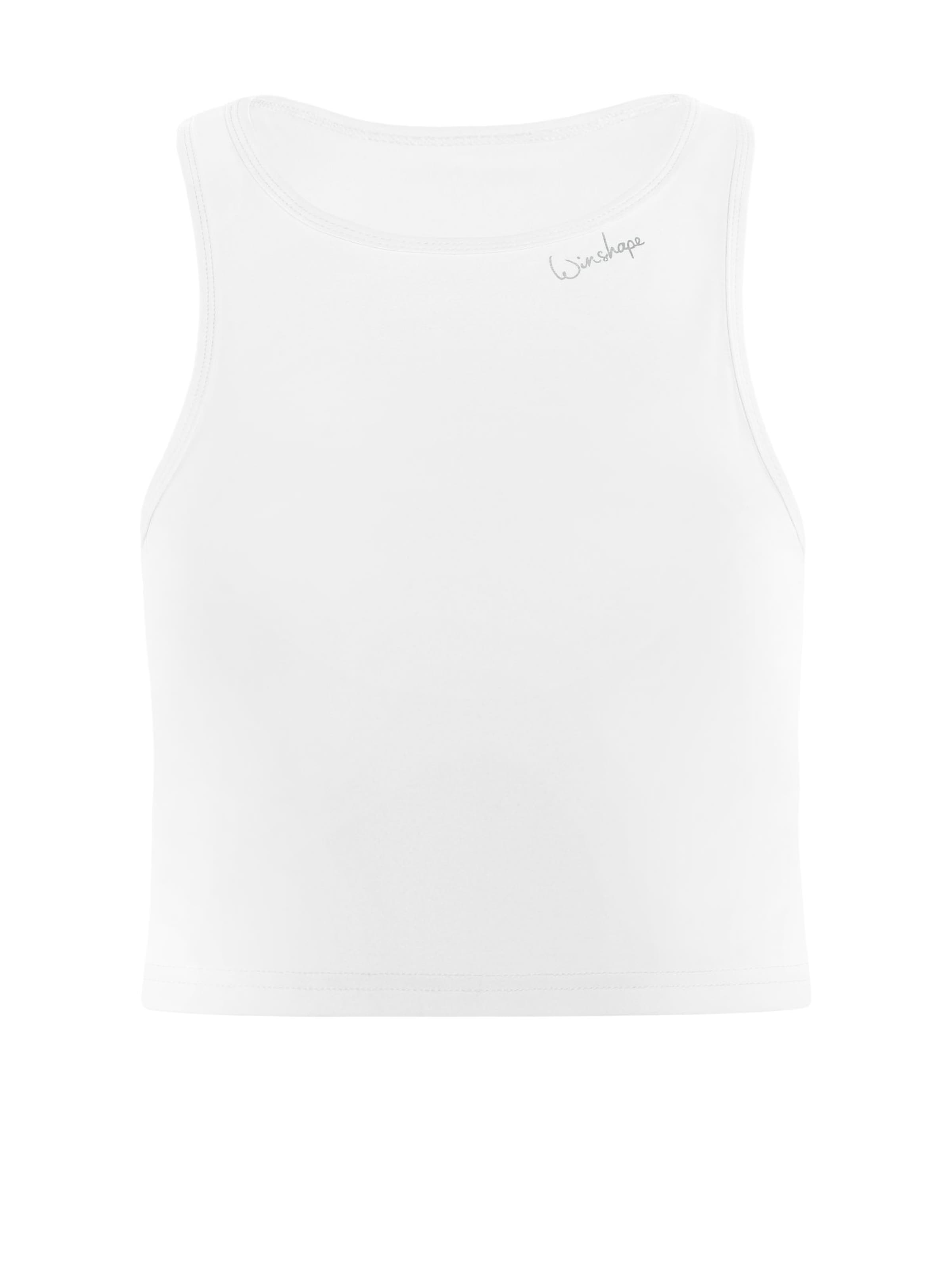 Winshape Overdel i hvid: forside