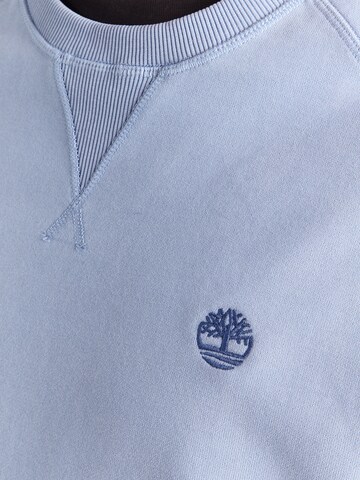TIMBERLAND Majica | modra barva