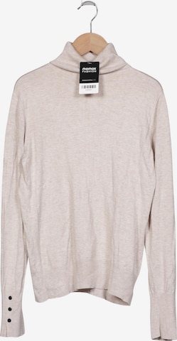 Someday Pullover S in Beige: Vorderseite