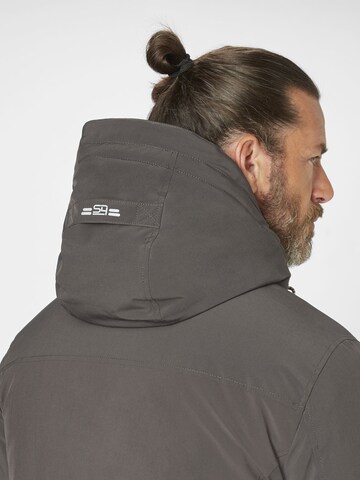 S4 Jackets Winter Jacket in Grey