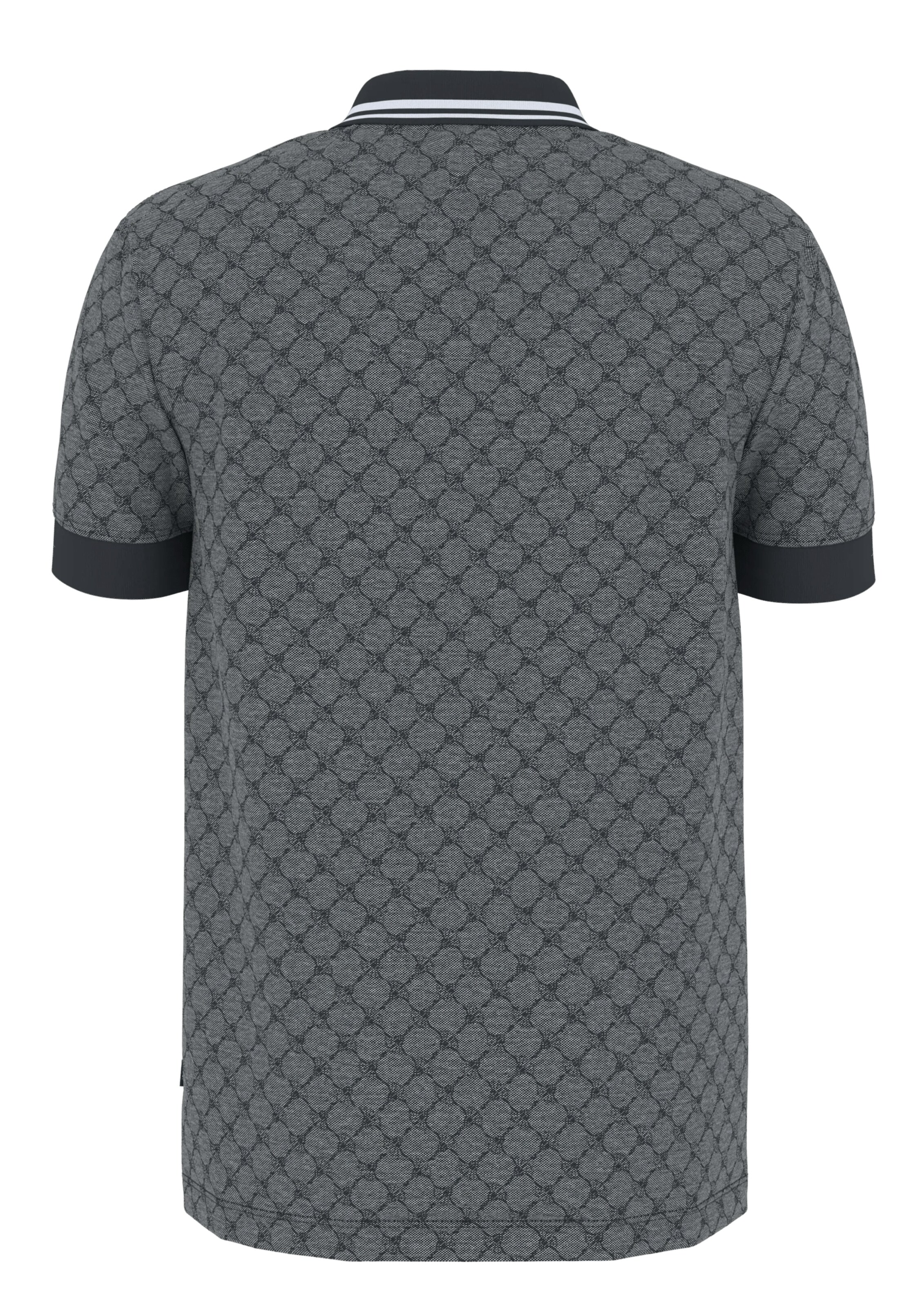 JOOP! Tričko 'Jessino' – šedá