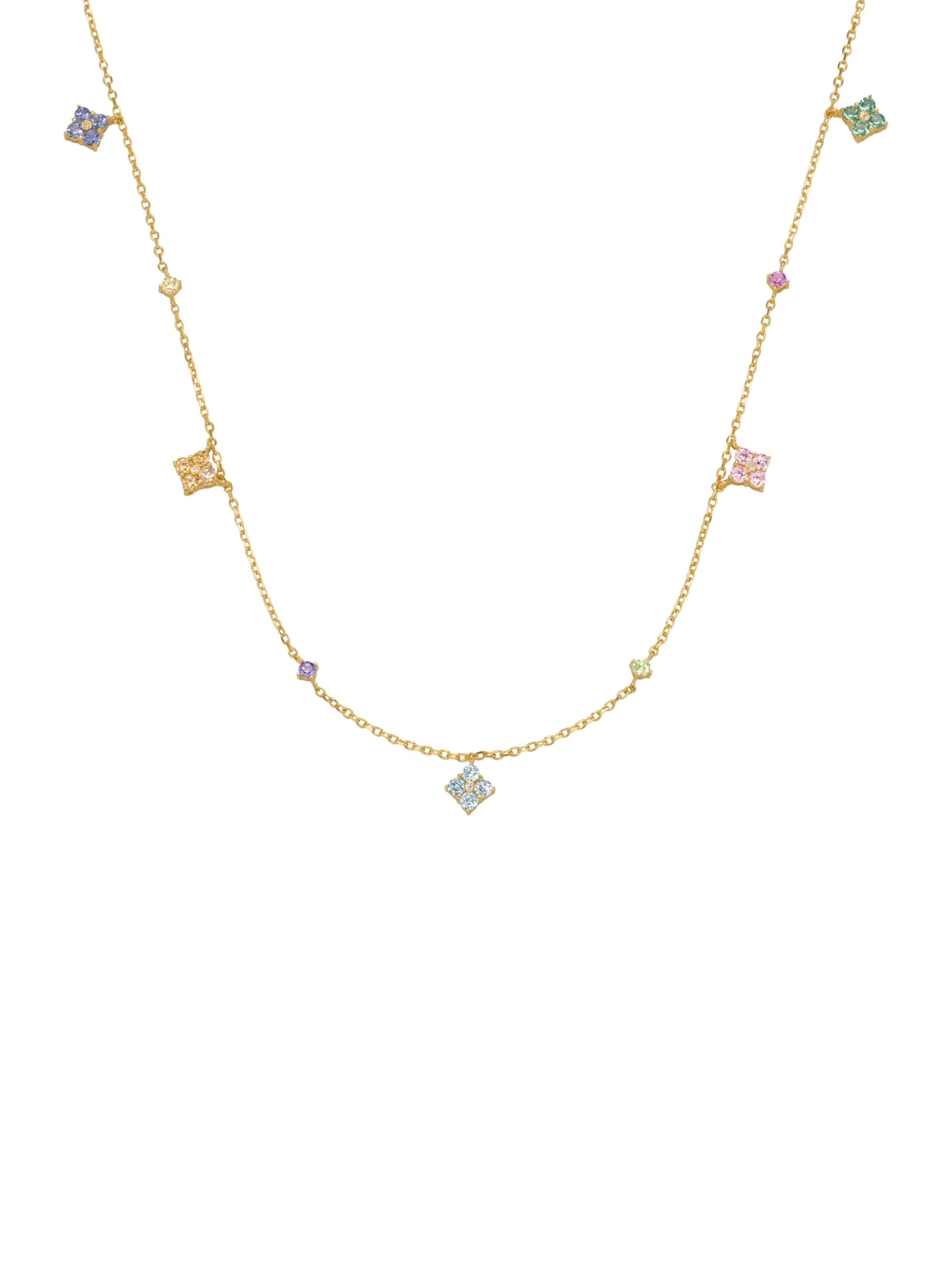 Giorgio Martello Milano - Colar em ouro