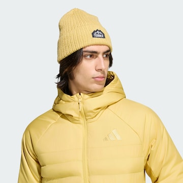 Giacca per outdoor 'Multi' di ADIDAS TERREX in giallo