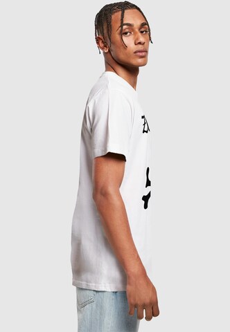 ZOO YORK T-Shirt in Weiß