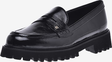 BALDININI Mocassins in Zwart: voorkant