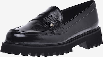 BALDININI Mokassin in schwarz, Produktansicht