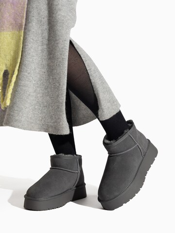 Gooce - Botas de tobillo en gris