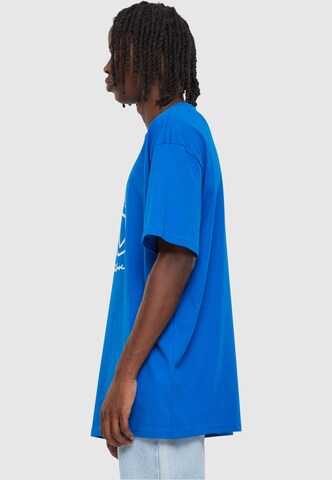 FUBU - Camiseta en azul