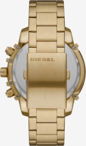 DIESEL Analog Watch in Gold