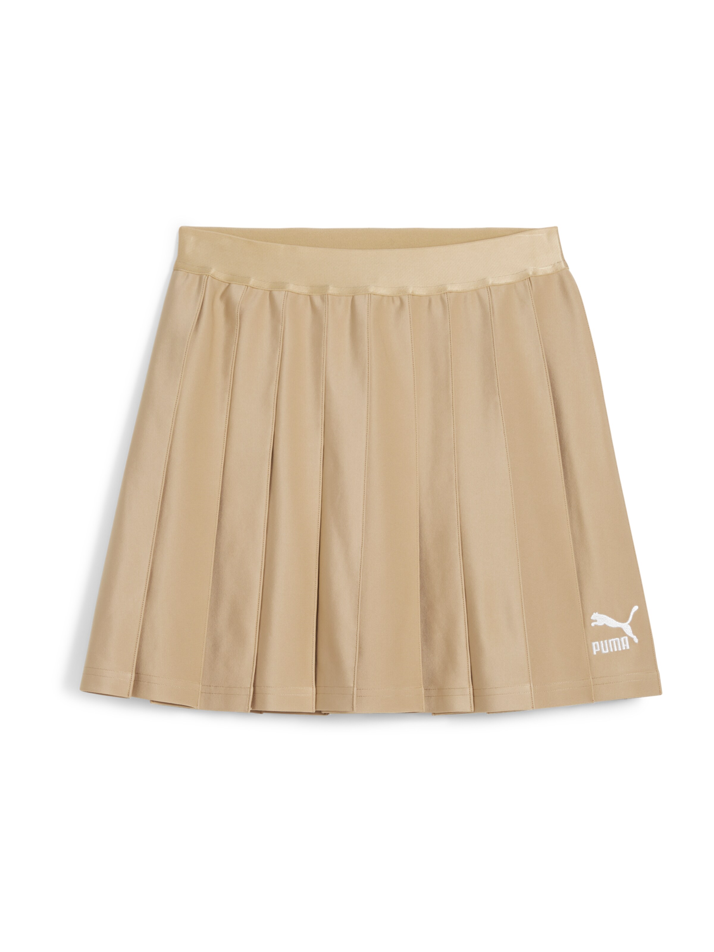 Gonna 'Classics' di PUMA in marrone: frontale