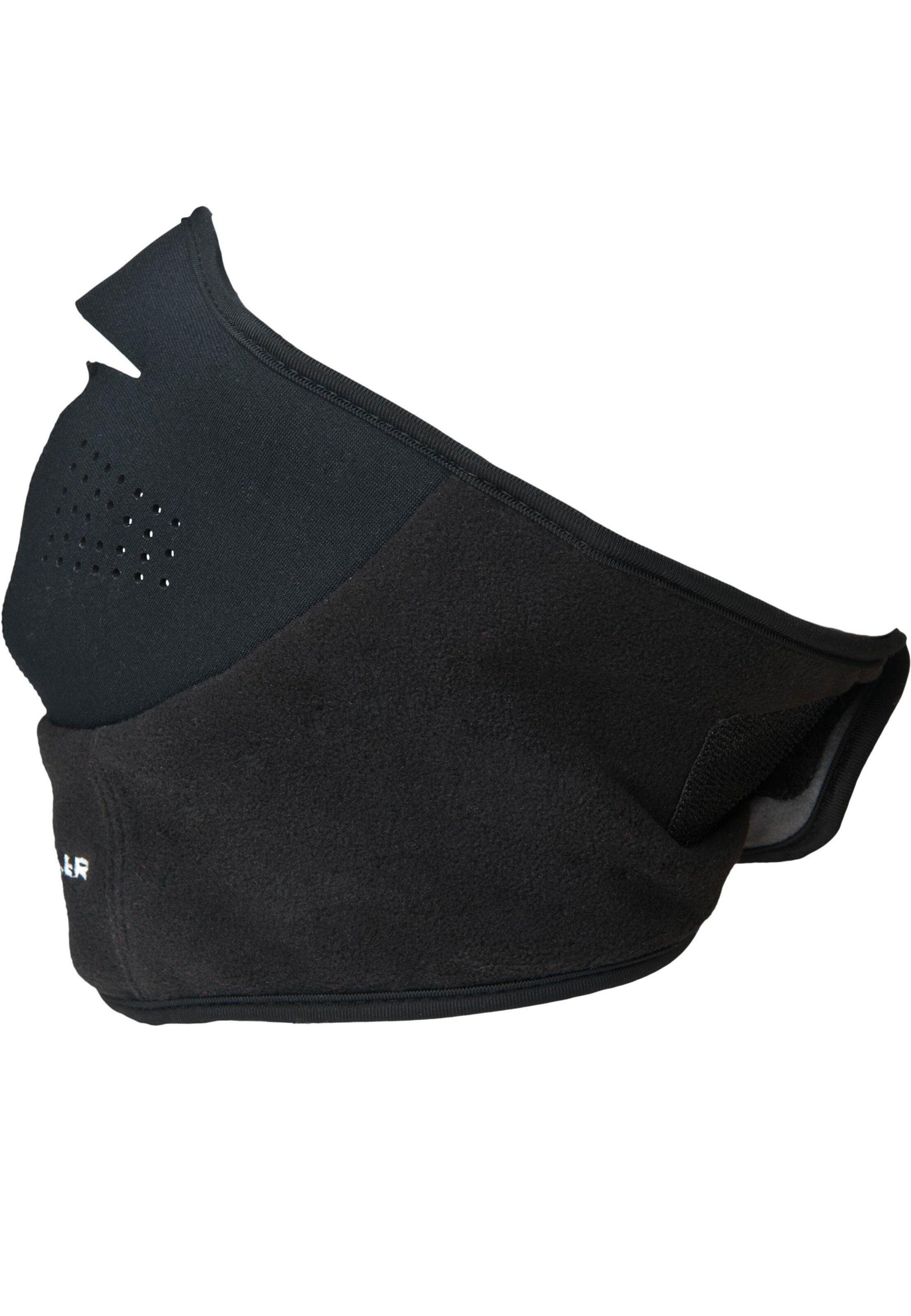 Whistler Skimaske 'Taupo' in Schwarz