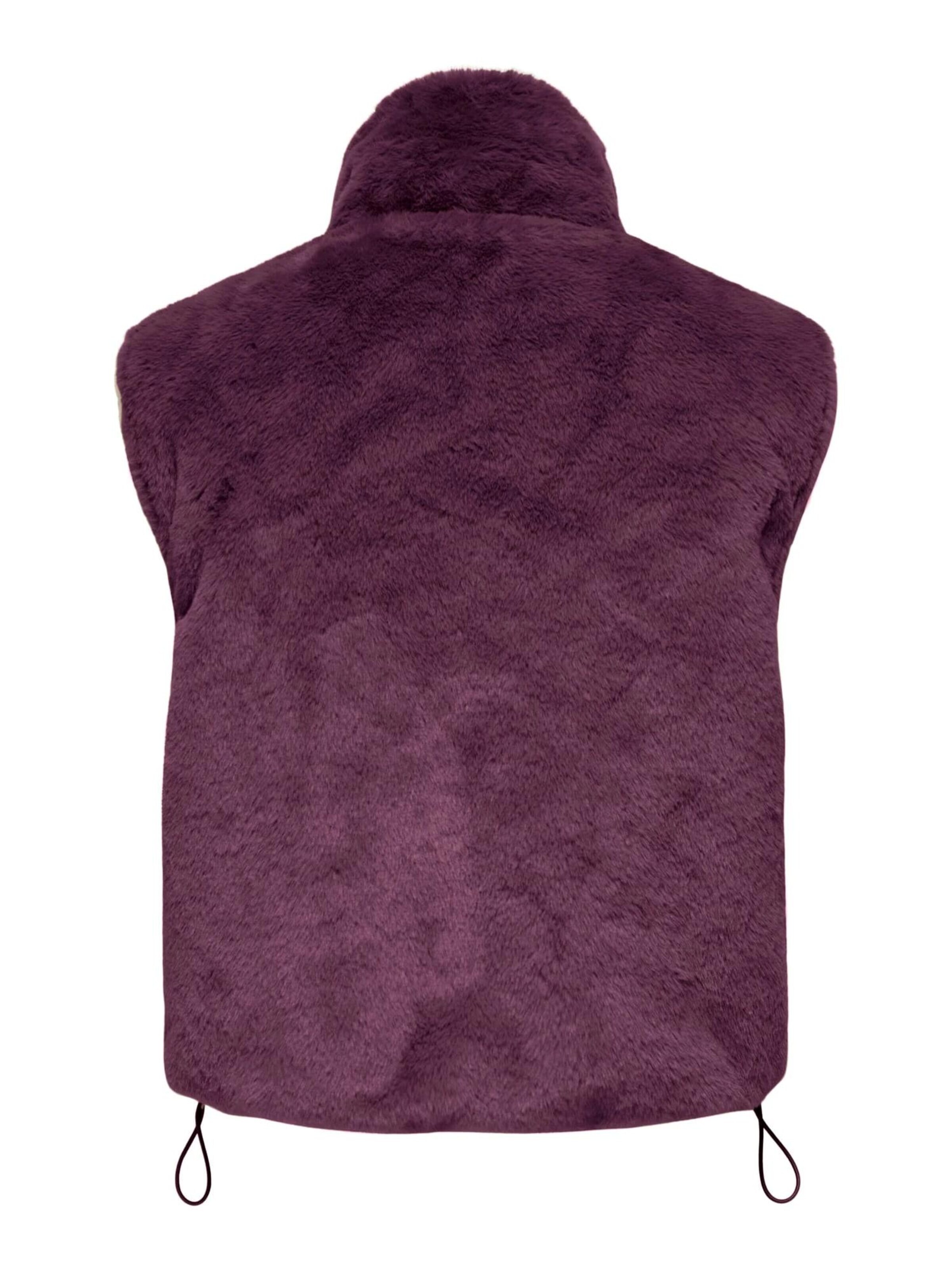 ONLY Bodywarmer 'Dana' in Rood
