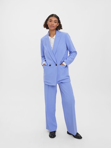 VERO MODA - Blazer 'Ceci' en lila