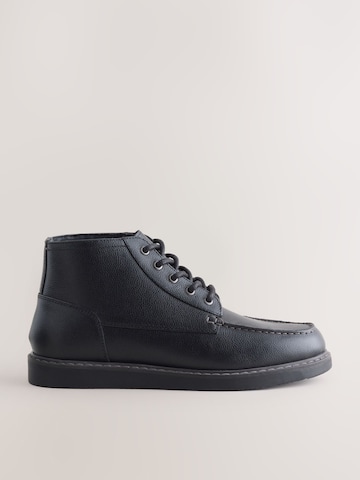 Next Veterboots in Zwart