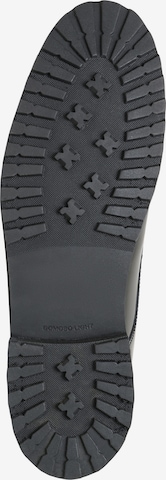 Henry Stevens Lace-Up Ankle Boots 'Ella PDB' in Black