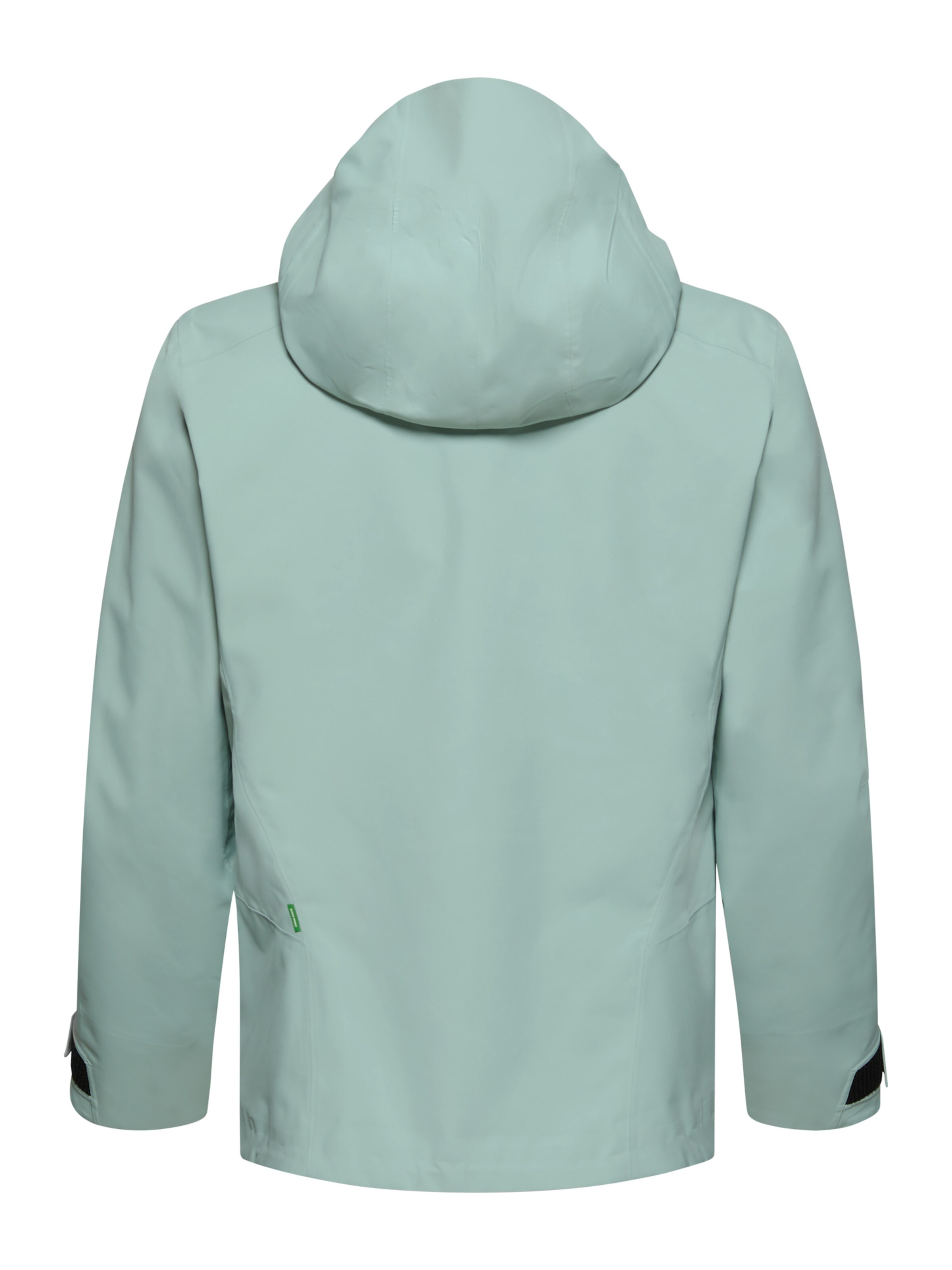 VAUDE Outdoor Jacket 'Monviso' in Green