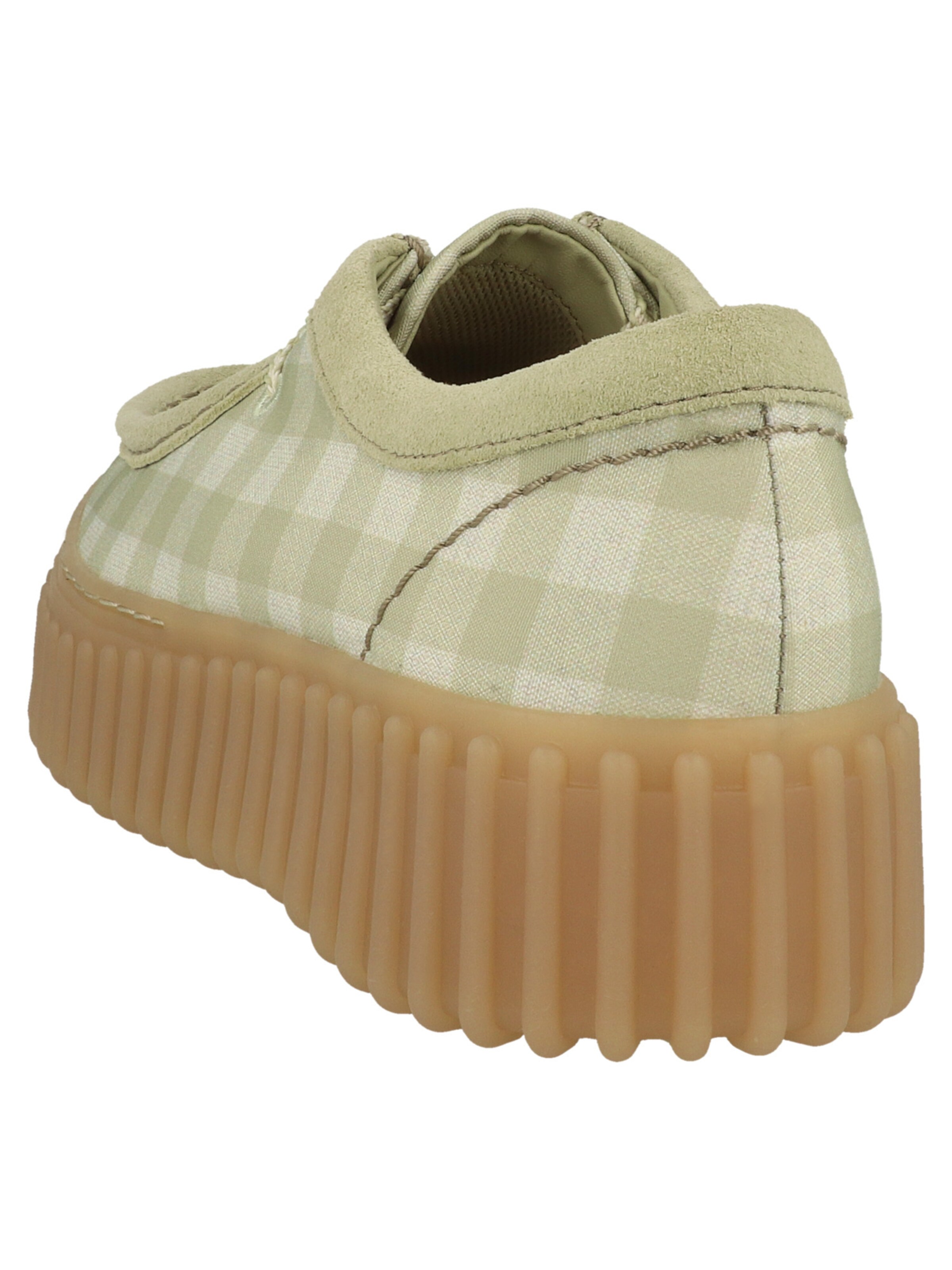 CLARKS - Mocasines 'Torhill Bee' en verde