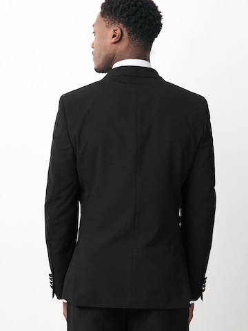 Next Slim fit Colbert in Zwart