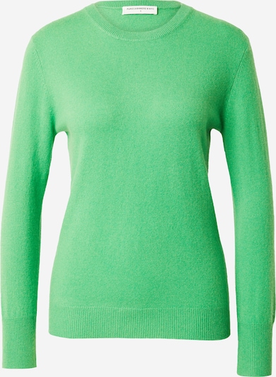 Pure Cashmere NYC Sweater in Kiwi, Item view