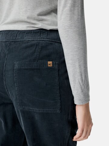 CAMEL ACTIVE Loose fit Cargo Pants in Blue