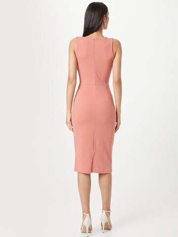 WAL G. - Vestido 'MEADOW' en rosa