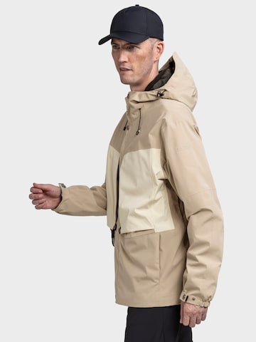 Schöffel Jacke 'Maghera' in Beige