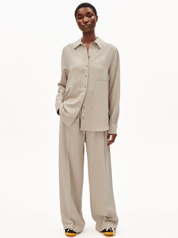 ARMEDANGELS Blouse in Beige