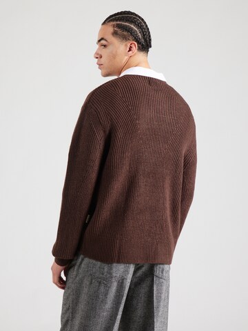 Redefined Rebel Sweater in Brown